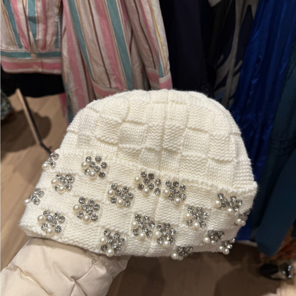 Anthropologie Maeve Beanie
